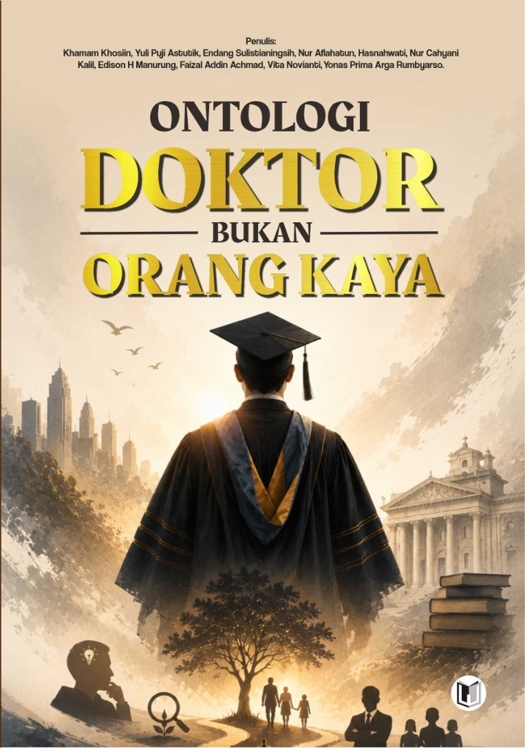 ONTOLOGI DOKTOR BUKAN ORANG KAYA