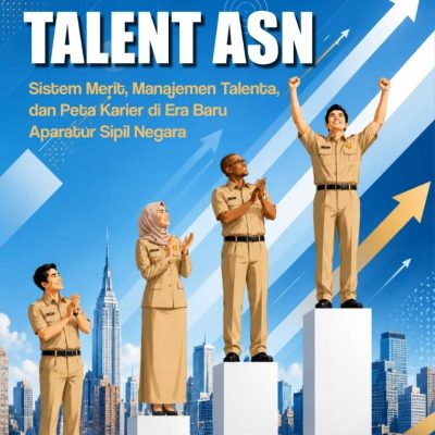 THE TOP TALENT ASN Sistem Merit, Manajemen Talenta, dan Peta Karier di Era Baru Aparatur Sipil Negara