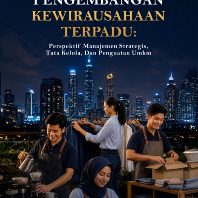 PENGEMBANGAN KEWIRAUSAHAAN TERPADU: PERSPEKTIF MANAJEMEN STRATEGIS, TATA KELOLA, DAN PENGUATAN UMKM