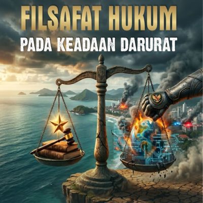 FILSAFAT HUKUM PADA KEADAAN DARURAT