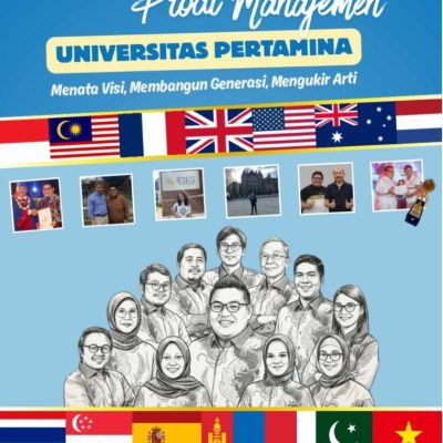 10 Tahun Perjalanan Prodi Manajemen Universitas Pertamina