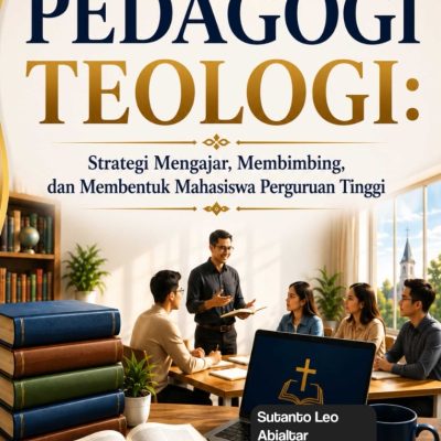 PEDAGOGI TEOLOGI: Strategi Mengajar, Membimbing, dan Membentuk Mahasiswa Perguruan Tinggi