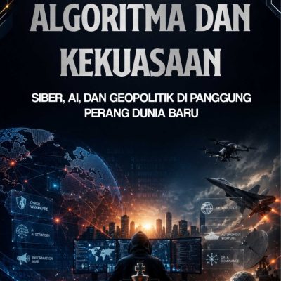 ALGORITMA DAN KEKUASAAN: SIBER, AI, DAN GEOPOLITIK DI PANGGUNG PERANG DUNIA BARU