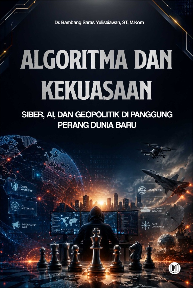 ALGORITMA DAN KEKUASAAN: SIBER, AI, DAN GEOPOLITIK DI PANGGUNG PERANG DUNIA BARU