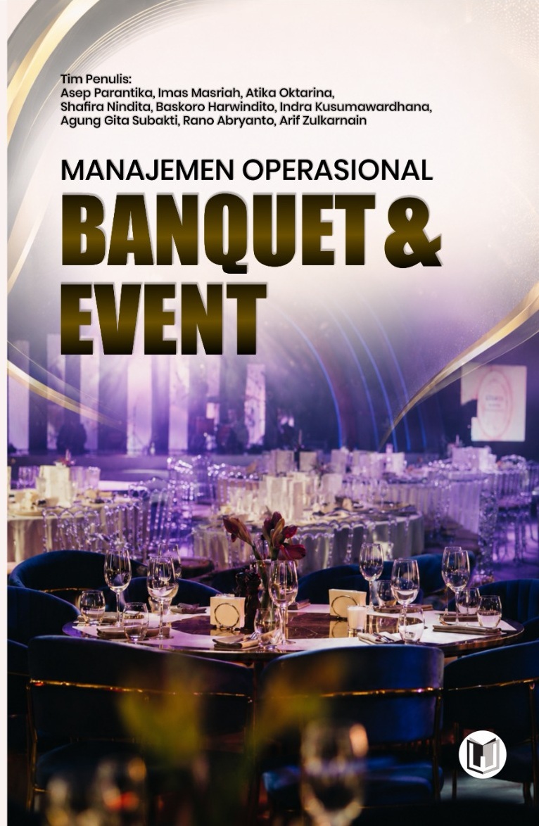 MANAJEMEN OPERASIONAL BANQUET & EVENT