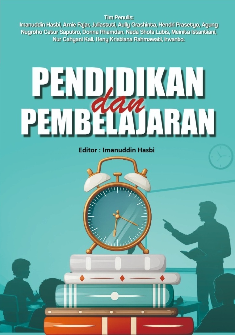 PENDIDIKAN DAN PEMBELAJARAN