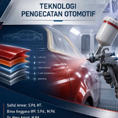 TEKNOLOGI PENGECATAN OTOMOTIF