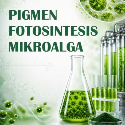 PIGMEN FOTOSINTESIS MIKROALGA
