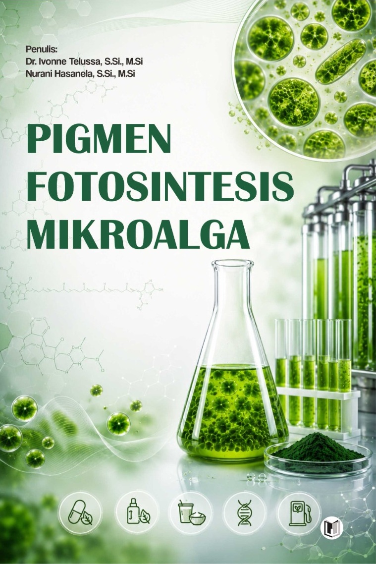 PIGMEN FOTOSINTESIS MIKROALGA