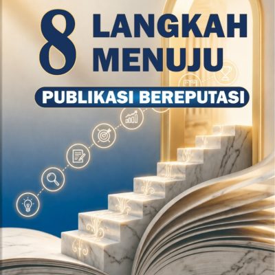 DELAPAN LANGKAH MENUJU PUBLIKASI BEREPUTASI