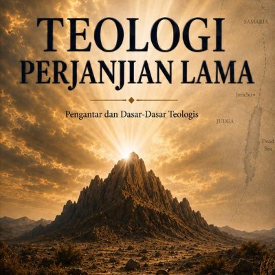 TEOLOGI PERJANJIAN LAMA: Pengantar dan Dasar-Dasar Teologis