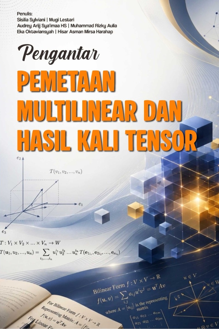 PENGANTAR PEMETAAN MULTILINEAR DAN HASIL KALI TENSOR