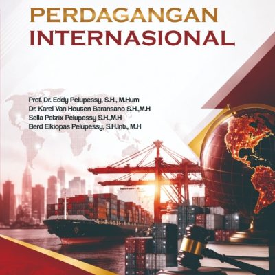 HUKUM PERDAGANGAN INTERNASIONAL