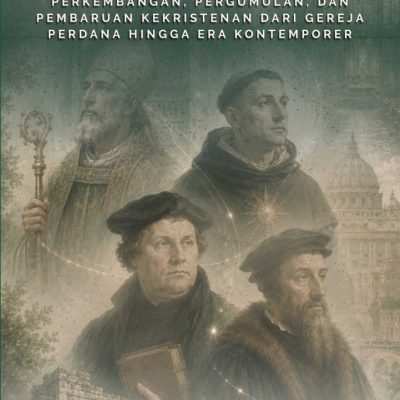 SEJARAH GEREJA BARAT: Perkembangan, Pergumulan, dan Pembaruan Kekristenan dari Gereja Perdana hingga Era Kontemporer