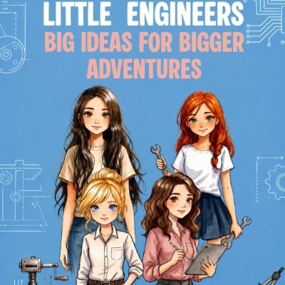 THE LITTLE ENGINEERS: Big Ideas for Bigger Adventures