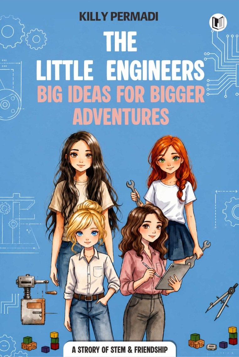 THE LITTLE ENGINEERS: Big Ideas for Bigger Adventures