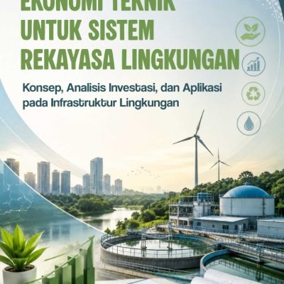 EKONOMI TEKNIK UNTUK SISTEM REKAYASA LINGKUNGAN: Konsep, Analisis Investasi, dan Aplikasi pada Infrastruktur Lingkungan