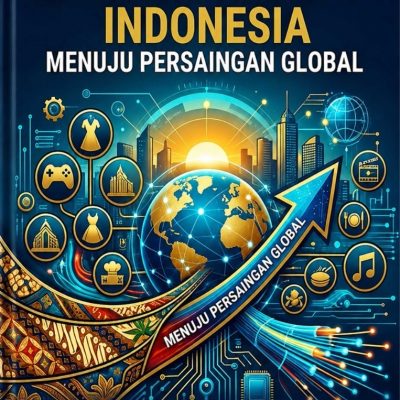 STRATEGI PENGEMBANGAN EKONOMI KREATIF INDONESIA MENUJU PERSAINGAN GLOBAL