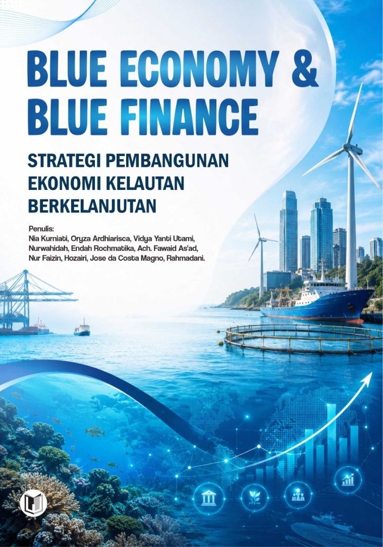BLUE ECONOMY DAN BLUE FINANCE STRATEGI PEMBANGUNAN EKONOMI KELAUTAN BERKELANJUTAN