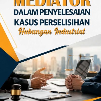 MEDIATOR DALAM PENYELESAIAN KASUS PERSELISIHAN HUBUNGAN INDUSTRIAL