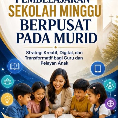 MODEL PEMBELAJARAN SEKOLAH MINGGU BERPUSAT PADA MURID Strategi Kreatif, Digital, dan Transformatif bagi Guru dan Pelayan Anak