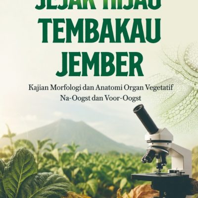 Jejak Hijau Tembakau Jember: Kajian Morfologi dan Anatomi Organ Vegetatif Na-Oogst dan Voor-Oogst