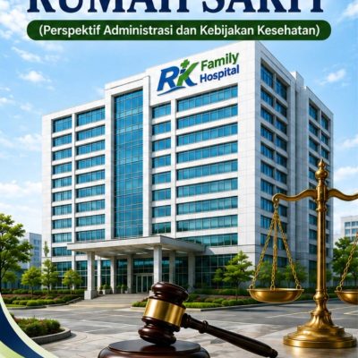 ETIKA & HUKUM RUMAH SAKIT (Perspektif Administrasi dan Kebijakan Kesehatan)
