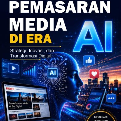 MANAJEMEN PEMASARAN MEDIA DI ERA AI STRATEGI, INOVASI, DAN TRANSFORMASI DIGITAL