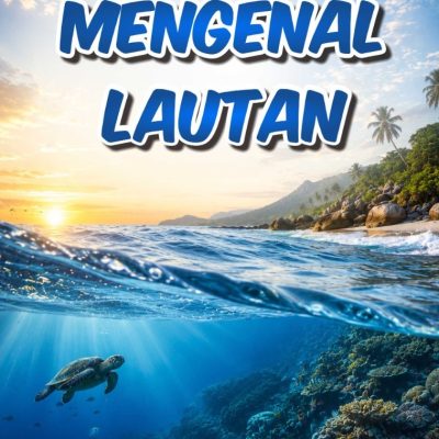 MENGENAL LAUTAN