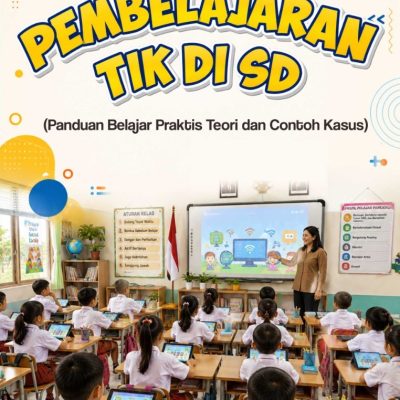 PEMBELAJARAN TIK DI SD (Panduan Belajar Praktis Teori dan Contoh Kasus)