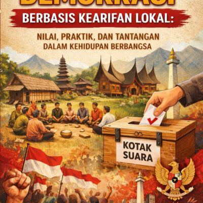 DEMOKRASI BERBASIS KEARIFAN LOKAL: NILAI, PRAKTIK, DAN TANTANGAN DALAM KEHIDUPAN BERBANGSA