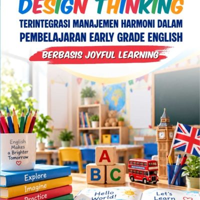 MODEL PEMBELAJARAN DESIGN THINKING TERINTEGRASI MANAJEMEN HARMONI DALAM PEMBELAJARAN EARLY GRADE ENGLISH BERBASIS JOYFUL LEARNING