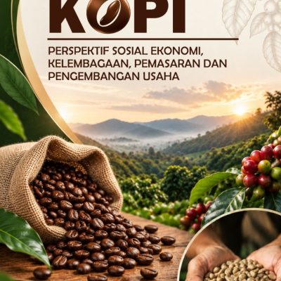 AGRIBISNIS KOPI PERSPEKTIF SOSIAL EKONOMI, KELEMBAGAAN, PEMASARAN DAN PEGEMBANGAN USAHA