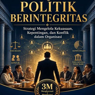 MANAJEMEN POLITIK BERINTEGRITAS: Strategi Mengelola Kekuasaan, Kepentingan, dan Konflik dalam Organisasi