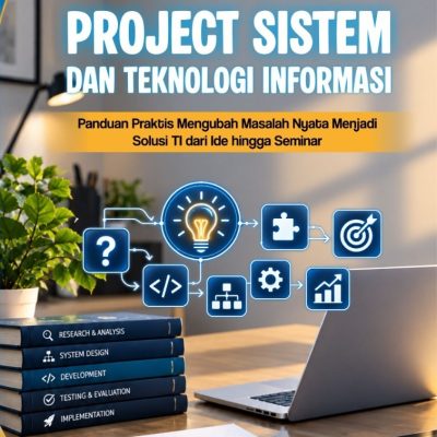 CAPSTONE PROJECT SISTEM DAN TEKNOLOGI INFORMASI Panduan Praktis Mengubah Masalah Nyata Menjadi Solusi TI dari Ide hingga Seminar