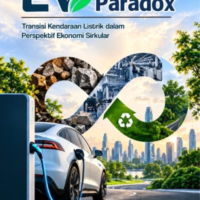 THE EV PARADOX: Transisi Kendaraan Listrik dalam Persepektif Ekonomi Sirkular