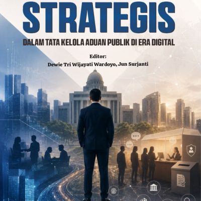 KEPEMIMPINAN STRATEGIS DALAM TATA KELOLA ADUAN PUBLIK DI ERA DIGITAL
