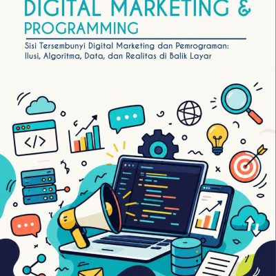 THE HIDDEN SIDE OF DIGITAL MARKETING & PROGRAMMING Sisi Tersembunyi Digital Marketing dan Pemrograman: Ilusi, Algoritma, Data, dan Realitas di Balik Layar
