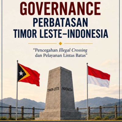 COLLABORATIVE GOVERNANCE PERBATASAN TIMOR LESTE-INDONESIA “Pencegahan Illegal Crossing dan Pelayanan Lintas Batas”