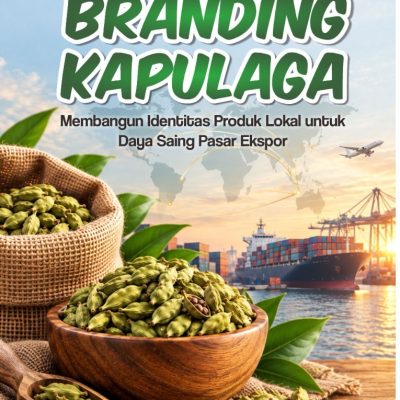 STRATEGI BRANDING KAPULAGA Membangun Identitas Produk Lokal untuk Daya Saing Pasar Ekspor