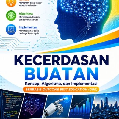 KECERDASAN BUATAN KONSEP, ALGORITMA, DAN IMPLEMENTASI BERBASIS OUTCOME BEST EDUCATION (OBE)