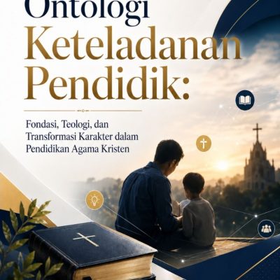 ONTOLOGI KETELADANAN PENDIDIK: FONDASI, TEOLOGI, DAN TRANSFORMASI KARAKTER DALAM PENDIDIKAN AGAMA KRISTEN