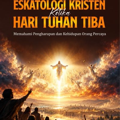 ESKATOLOGI KRISTEN KETIKA HARI TUHAN TIBA Memahami Pengharapan dan Kehidupan Orang Percaya