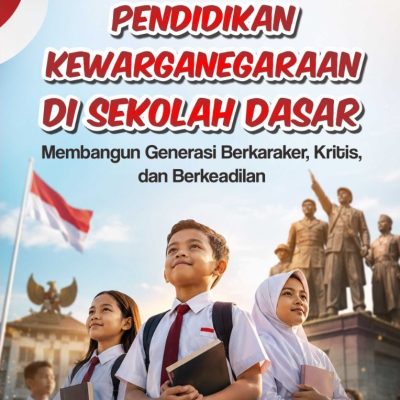 PENDIDIKAN KEWARGANEGARAAN DI SEKOLAH DASAR: MEMBANGUN GENERASI BERKARAKTER, KRITIS, DAN BERKEADILAN