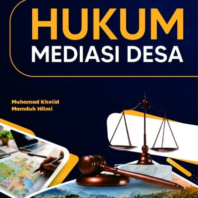 HUKUM MEDIASI DESA