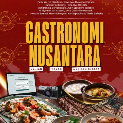 GASTRONOMI NUSANTARA