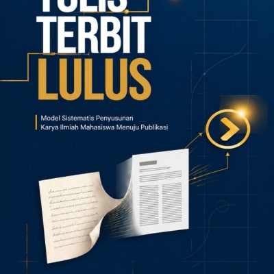 TULIS, TERBIT, LULUS Model Sistematis Penyusunan Karya Ilmiah Mahasiswa Menuju Publikasi