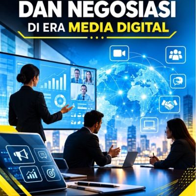 PRESENTASI DAN NEGOSIASI DI ERA MEDIA DIGITAL