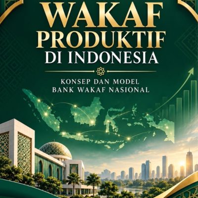 MASA DEPAN WAKAF PRODUKTIF DI INDONESIA: KONSEP DAN MODEL BANK WAKAF NASIONAL