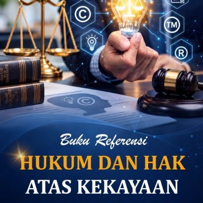BUKU REFERENSI HUKUM DAN HAK ATAS KEKAYAAN INTELEKTUAL
